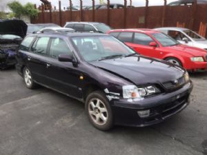 Nissan Primera P11 1995-2001