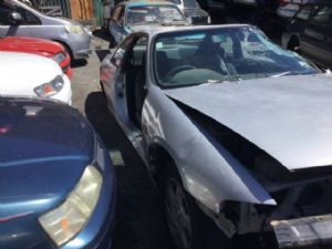 Nissan Skyline ECR33