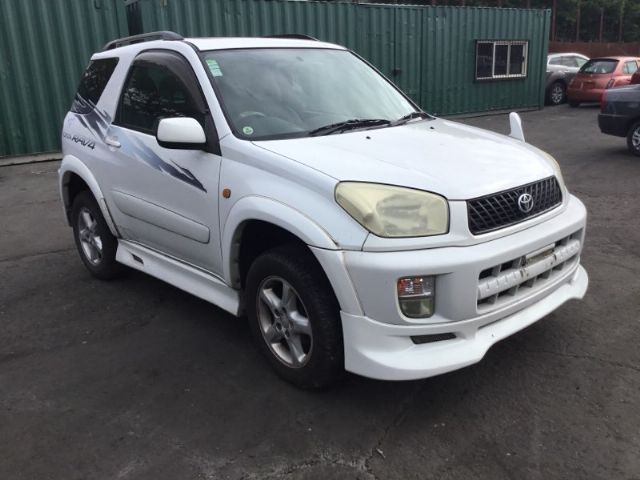 Toyota RAV4 ACA20 07/00-08/03