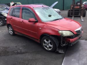 Mazda Demio DY 2002-2007