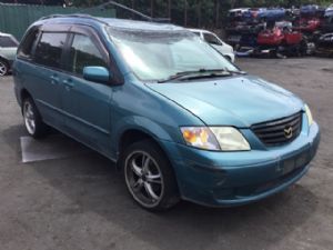 Mazda MPV LW5W