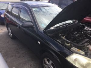 Nissan Wingroad Y11WL 2001-2004