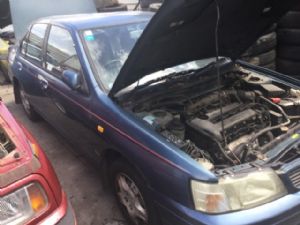 Nissan Bluebird U11 1984-1988