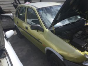 Holden Barina Other