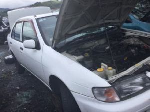 Nissan Pulsar N15 1997-2000