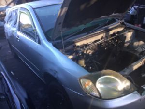Toyota Corolla ZZE123 03-05