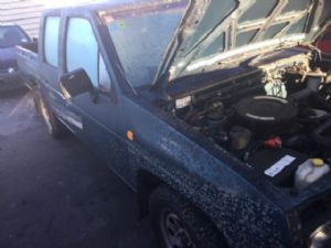 Nissan Navara D21 1992-1997