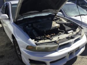 Mitsubishi Galant EA3A - Galant