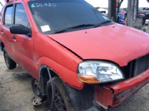 Suzuki Ignis HR51S 2001-2008