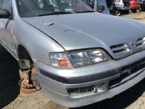 Nissan Primera P11 1995-2001