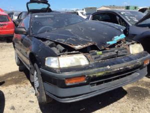 Honda CRX AF 1984-1987