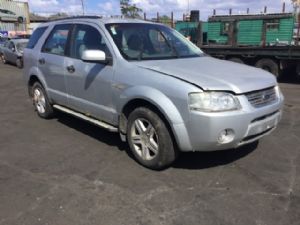 Ford Territory SY 10/2005 - 02/2008