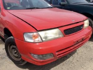 Nissan Lucino B14 1994-1999