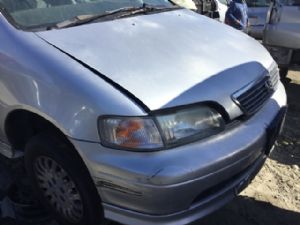Honda Odyssey Gen1 RA1-5 1994-1999