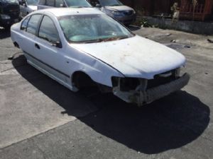 Ford Falcon BA 09/2002-09/2004