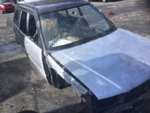 Subaru Forester SF 1997-2000