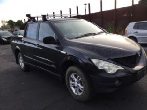 Ssangyong Actyon 2005-2010 (Actyon)