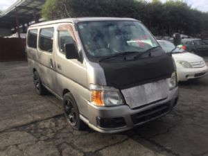 Nissan Caravan Homy E25 2001-2006