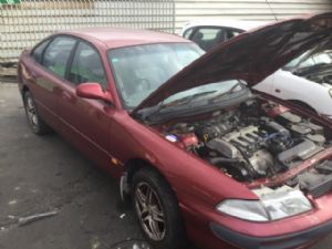 Ford Telstar AX 02/1992 - 09/1994