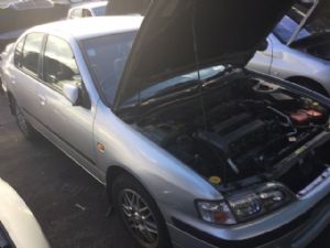 Nissan Primera P11 1995-2001