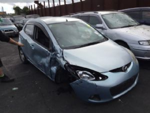 Mazda Demio DE 2007-2014