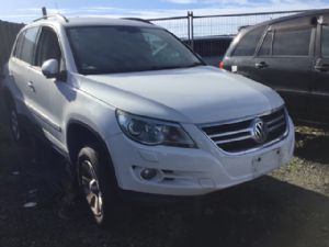 Volkswagen Tiguan 5N 2007-2010