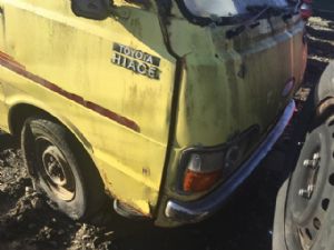 Toyota Hiace LH103 11/89-12/99