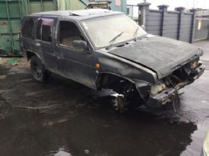 Nissan Terrano D21 1989-1995