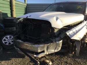 Dodge Ram D2 2009-2018