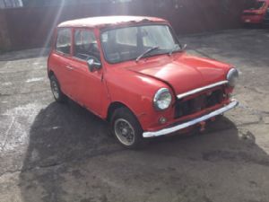 Leyland MINI MK5 1984-1989