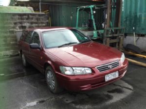 Toyota Camry SK20