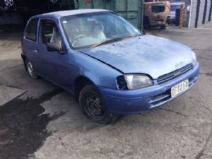 Toyota Starlet EP91 04/96-09/99
