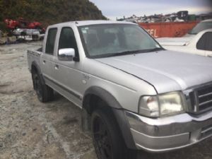 Ford Courier 4wd UN