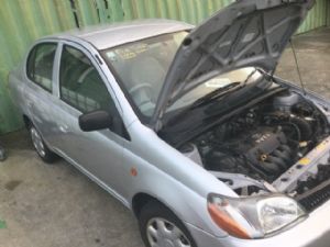 Toyota Echo NCP12 10/99-05