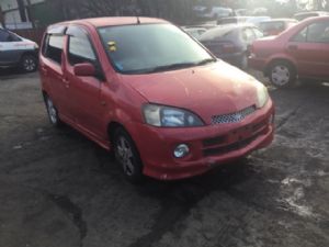 Daihatsu YRV YRV 2000-2005