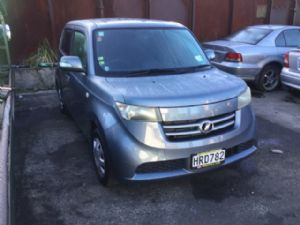 Toyota bB QNC20 2005-2012