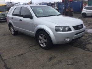 Ford Territory SY11 02/2008 - 01/2011