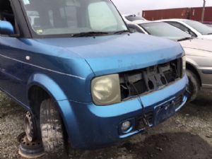 Nissan Cube Z11 2003-2006