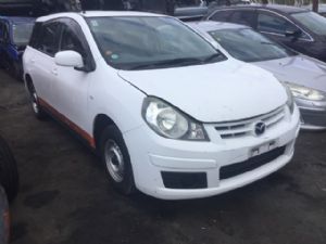 Nissan Wingroad Y12 2005-2011