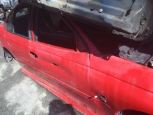 Holden Commodore VX 09/00-09/02