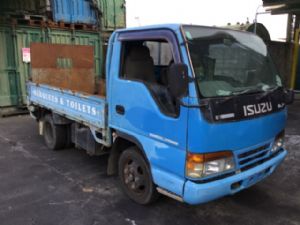 Isuzu Elf 4th Gen NRR
