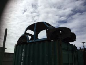 Morris Minor 1000 1956-1971