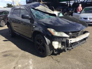 Nissan Murano Z50 2002-2007