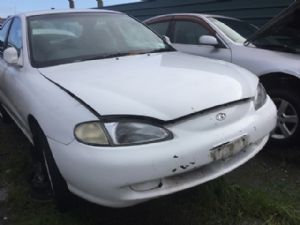 Hyundai Elantra J2/RD 1995-2000