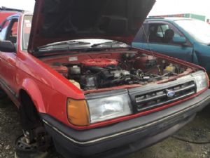 Ford Laser Other