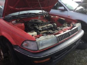 Toyota Corolla AE92 06/89-08/94