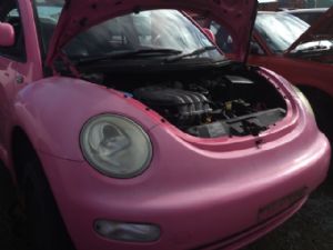 Volkswagen Beetle 2002