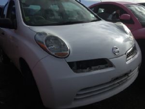 Nissan March K12 2002-2009