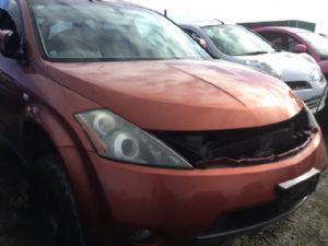 Nissan Murano Z50 2002-2007