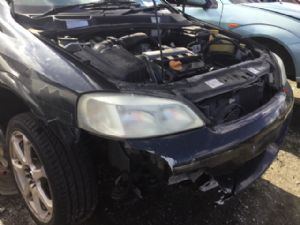 Opel Astra G 1998-2004